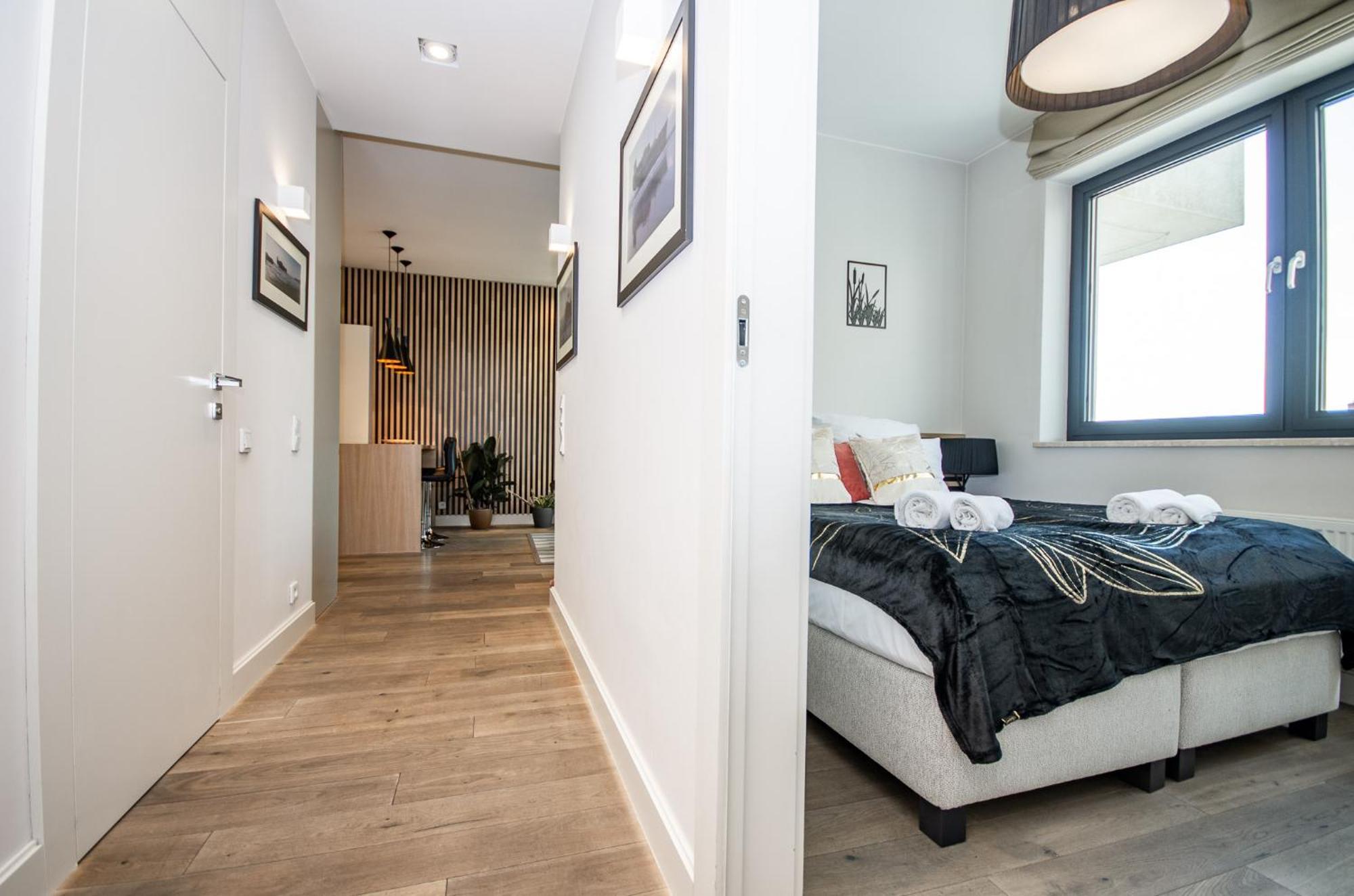 Inpoint Wawel View Apartments Between Old Town And Kazimierz Quarter — Zdjęcia 1